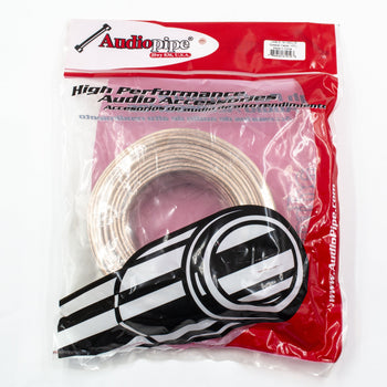 CABLE14100 Audiopipe 100' 14/2 Gauge Speaker Wire